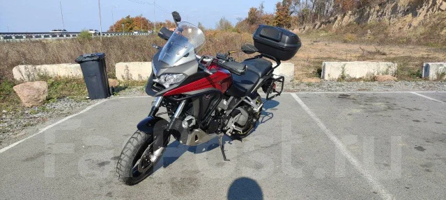 Honda VFR 800X Crossrunner. 800����. ��., ��������, ���������, ��� ������� ����