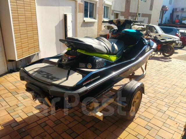 Kawasaki Ultra 310 X. 2023 ��� ����