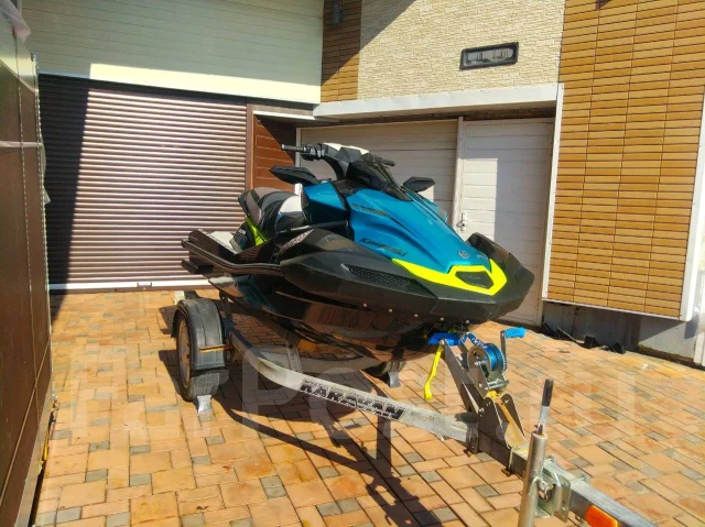 Kawasaki Ultra 310 X. 2023 ��� ����