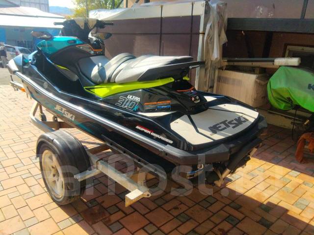 Kawasaki Ultra 310 X. 2023 ��� ����