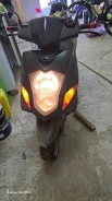 Daelim. 125����. ��., ��������, ��� ���, ��� ������� ����