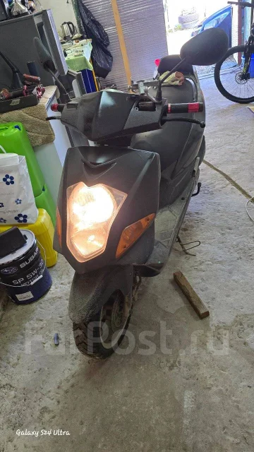 Daelim. 125����. ��., ��������, ��� ���, ��� ������� ����