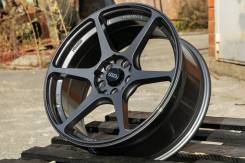 Buddy Club P1. 7.5x17", 5x100, 5x114.3, ET38, �� 73,1���. ����