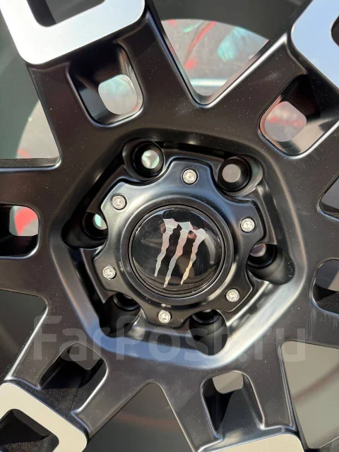 Monster Sport. 8.5x17", 6x139.7, ET25, �� 110,1���. ����