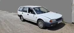 Nissan Avenir. GA16 ����