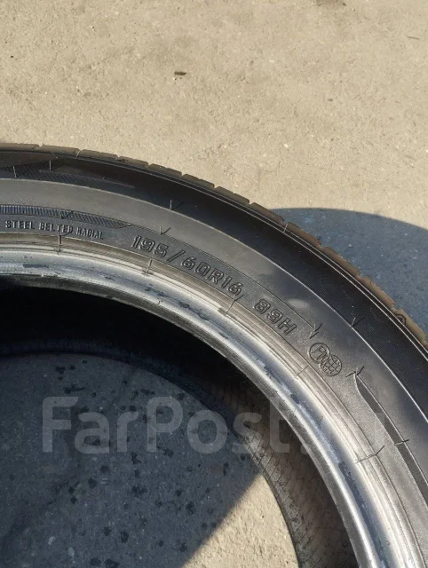 Dunlop Enasave RV505. ������, 2021 ���, �/�, ����� 5 % ����