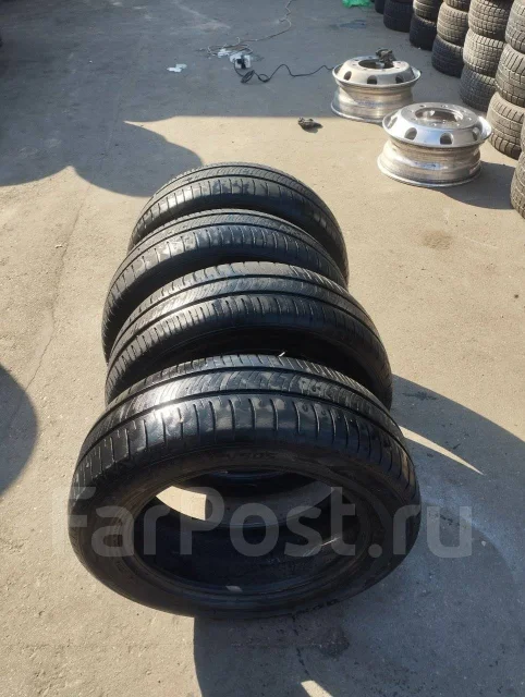 Dunlop Enasave RV505. ������, 2021 ���, �/�, ����� 5 % ����