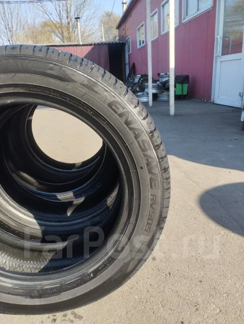 Dunlop Enasave RV505. ������, 2021 ���, �/�, ����� 5 % ����