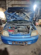 Honda Logo. GA3, D13B ����