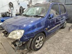 Toyota Raum. EXZ10, 5EFE ����