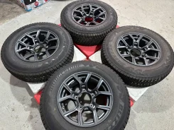 Japan Sanyo Kazera Hyper III. 6.0x15", 5x139.7, ET0 ����