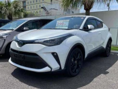Toyota C-HR. ��������, ��������, 1.2 (116��.�.), ������, 10 000����. ��, �/�, ��� ���. ��� ����� �� ������������ ����