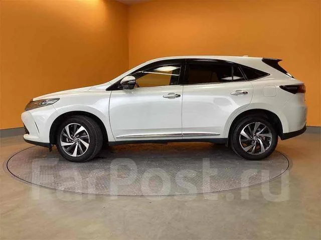 Toyota Harrier. ��������, ��������, 2.0 (151��.�.), ������, 35 000����. ��, �/�, ��� ���. ��� ����� �� ������������ ����