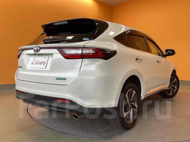 Toyota Harrier. ��������, ��������, 2.0 (151��.�.), ������, 35 000����. ��, �/�, ��� ���. ��� ����� �� ������������ ����