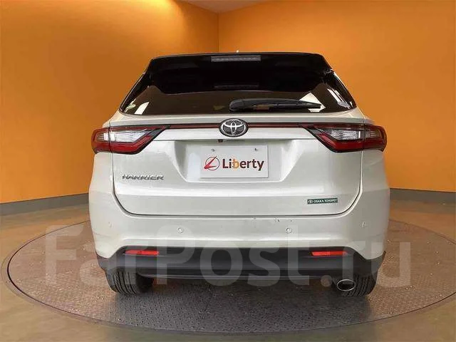 Toyota Harrier. ��������, ��������, 2.0 (151��.�.), ������, 35 000����. ��, �/�, ��� ���. ��� ����� �� ������������ ����
