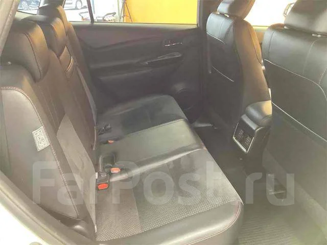 Toyota Harrier. ��������, ��������, 2.0 (151��.�.), ������, 35 000����. ��, �/�, ��� ���. ��� ����� �� ������������ ����