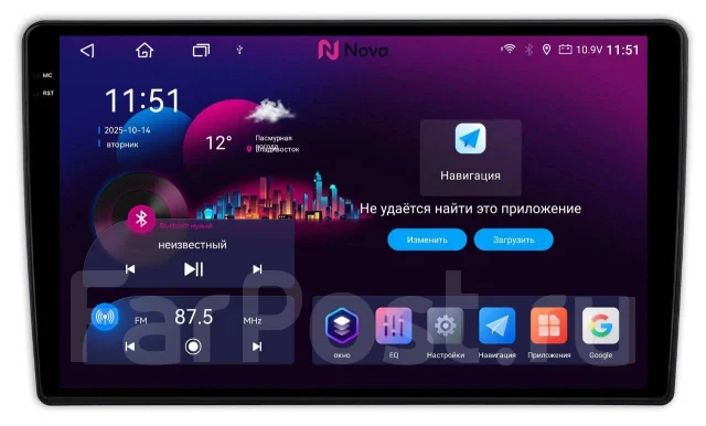 Nova TS10 ����