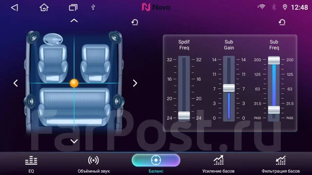 Nova TS10 ����