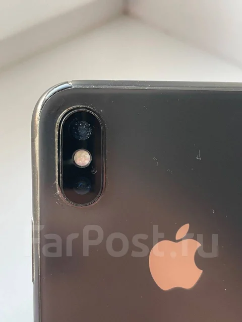 Apple iPhone X. �/�, 256 ��, ������, 3G, 4G LTE, NFC ����