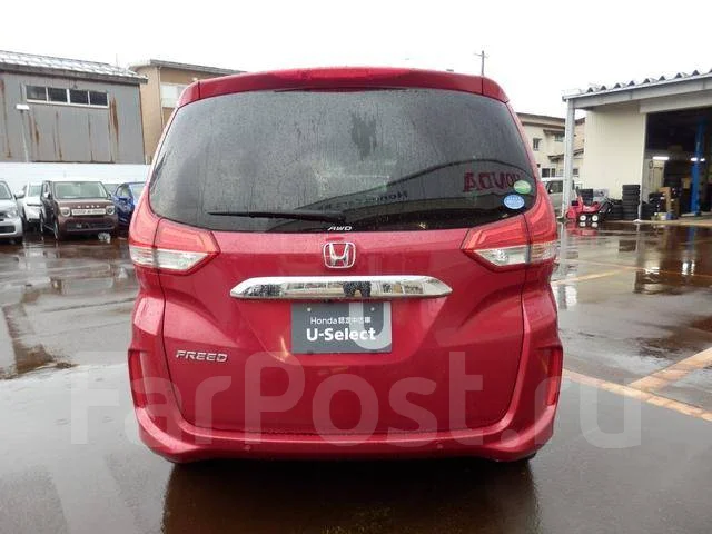 Honda Freed. ��������, ��������, 1.5 (129��.�.), ������, 38 000����. ��, �/�, ��� ���. ��� ����� �� ������������ ����