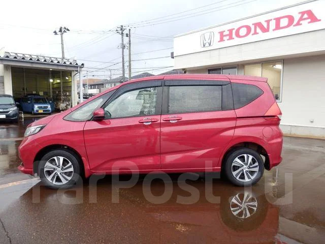 Honda Freed. ��������, ��������, 1.5 (129��.�.), ������, 38 000����. ��, �/�, ��� ���. ��� ����� �� ������������ ����
