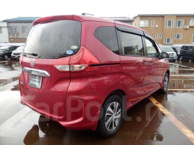 Honda Freed. ��������, ��������, 1.5 (129��.�.), ������, 38 000����. ��, �/�, ��� ���. ��� ����� �� ������������ ����