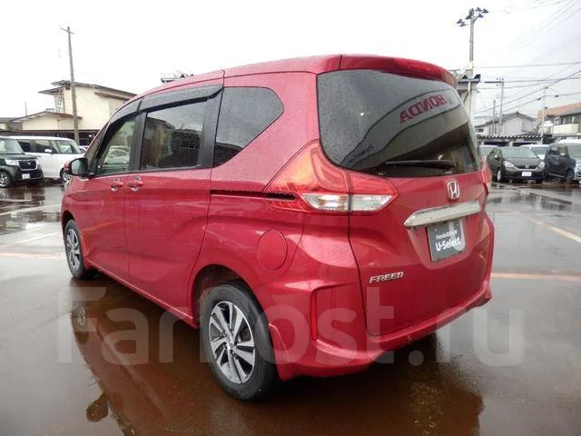 Honda Freed. ��������, ��������, 1.5 (129��.�.), ������, 38 000����. ��, �/�, ��� ���. ��� ����� �� ������������ ����