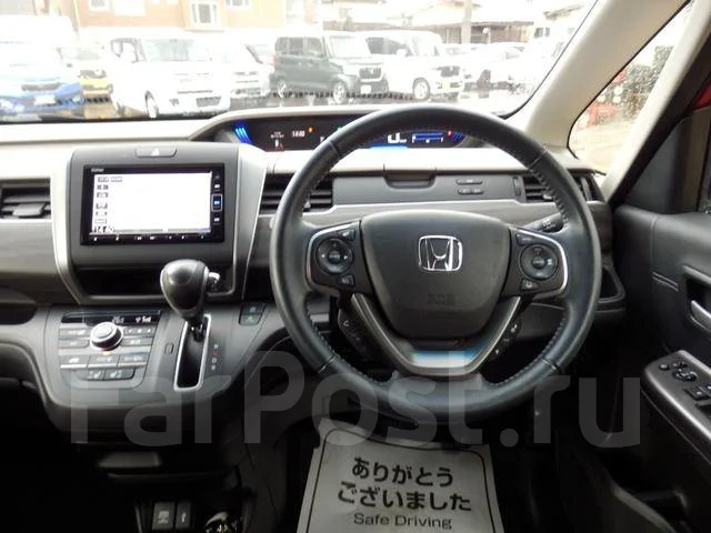 Honda Freed. ��������, ��������, 1.5 (129��.�.), ������, 38 000����. ��, �/�, ��� ���. ��� ����� �� ������������ ����