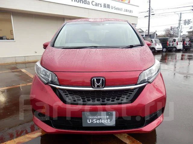 Honda Freed. ��������, ��������, 1.5 (129��.�.), ������, 38 000����. ��, �/�, ��� ���. ��� ����� �� ������������ ����