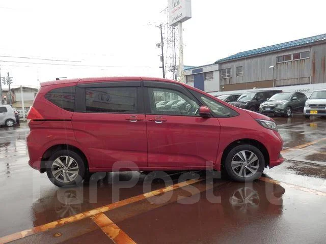 Honda Freed. ��������, ��������, 1.5 (129��.�.), ������, 38 000����. ��, �/�, ��� ���. ��� ����� �� ������������ ����