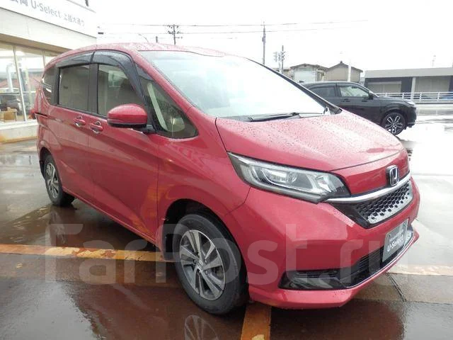 Honda Freed. ��������, ��������, 1.5 (129��.�.), ������, 38 000����. ��, �/�, ��� ���. ��� ����� �� ������������ ����