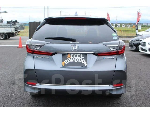 Honda Shuttle. ��������, 4wd, 1.5 (129��.�.), ������, 25 000����. ��, �/�, ��� ���. ��� ����� �� ������������ ����