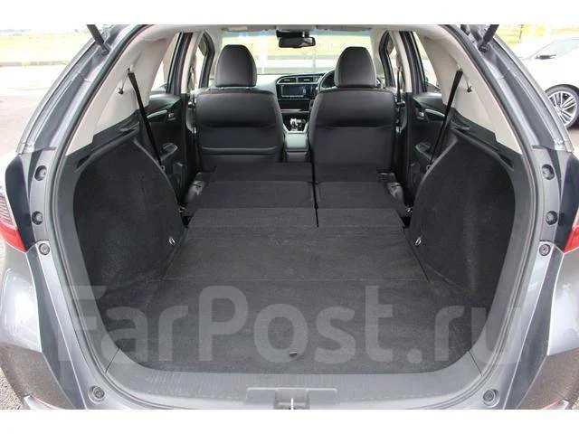 Honda Shuttle. ��������, 4wd, 1.5 (129��.�.), ������, 25 000����. ��, �/�, ��� ���. ��� ����� �� ������������ ����