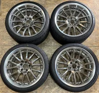 RAYS Volk Racing GTM