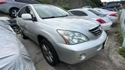 Lexus RX400h. MHU38, 3MZFE ����