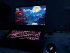 MSI Katana 17. 17.3", 4,4����, ��� 16 ��, ���� 500���, WiFi: 1, Bluetooth: 1, ����������� �� 12��. ����