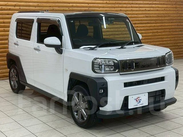 Daihatsu Taft. ��������, ��������, 0.7 (52��.�.), ������, 35 112����. ��, �/�, ��� ���. ��� ����� �� ������������ ����