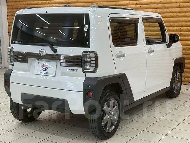 Daihatsu Taft. ��������, ��������, 0.7 (52��.�.), ������, 35 112����. ��, �/�, ��� ���. ��� ����� �� ������������ ����
