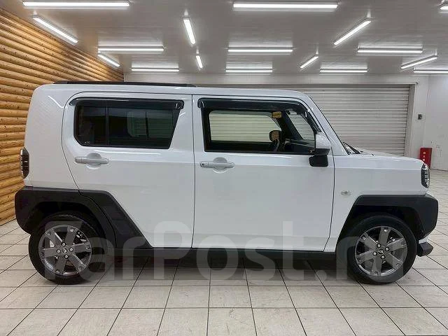 Daihatsu Taft. ��������, ��������, 0.7 (52��.�.), ������, 35 112����. ��, �/�, ��� ���. ��� ����� �� ������������ ����