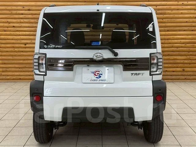 Daihatsu Taft. ��������, ��������, 0.7 (52��.�.), ������, 35 112����. ��, �/�, ��� ���. ��� ����� �� ������������ ����
