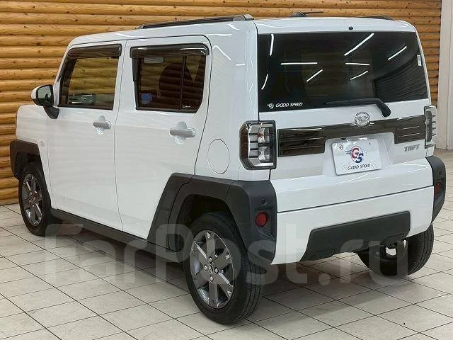 Daihatsu Taft. ��������, ��������, 0.7 (52��.�.), ������, 35 112����. ��, �/�, ��� ���. ��� ����� �� ������������ ����