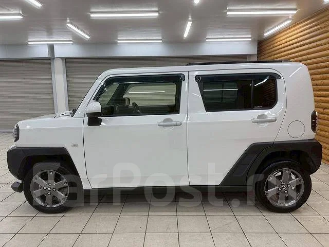 Daihatsu Taft. ��������, ��������, 0.7 (52��.�.), ������, 35 112����. ��, �/�, ��� ���. ��� ����� �� ������������ ����