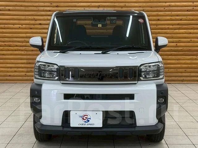 Daihatsu Taft. ��������, ��������, 0.7 (52��.�.), ������, 35 112����. ��, �/�, ��� ���. ��� ����� �� ������������ ����