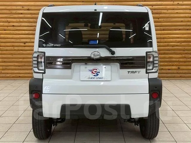 Daihatsu Taft. ��������, ��������, 0.7 (52��.�.), ������, 35 112����. ��, �/�, ��� ���. ��� ����� �� ������������ ����