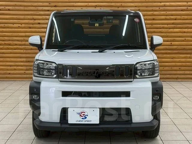 Daihatsu Taft. ��������, ��������, 0.7 (52��.�.), ������, 35 112����. ��, �/�, ��� ���. ��� ����� �� ������������ ����