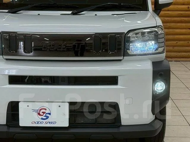 Daihatsu Taft. ��������, ��������, 0.7 (52��.�.), ������, 35 112����. ��, �/�, ��� ���. ��� ����� �� ������������ ����