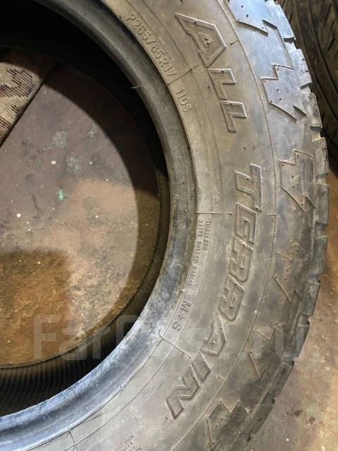 Nitto Terra Grappler. ������, 2011 ���, �/�, ����� 40 % ����