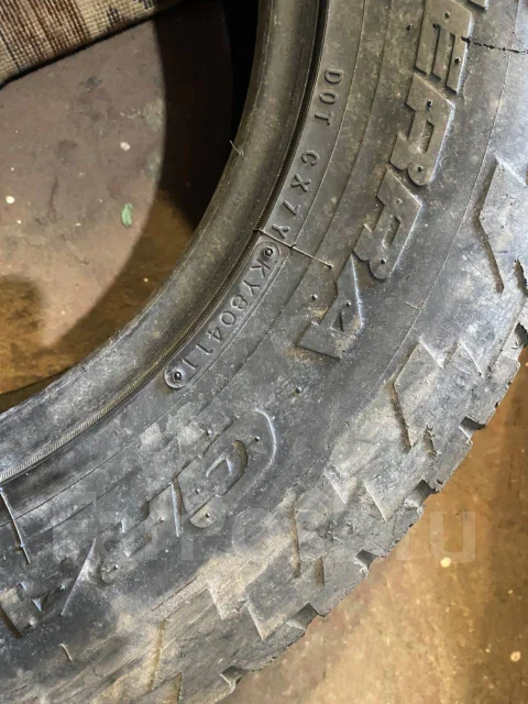 Nitto Terra Grappler. ������, 2011 ���, �/�, ����� 40 % ����