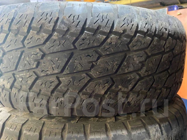 Nitto Terra Grappler. ������, 2011 ���, �/�, ����� 40 % ����