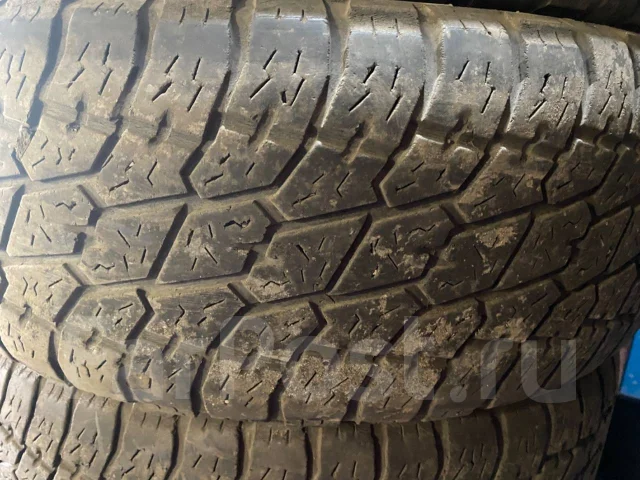 Nitto Terra Grappler. ������, 2011 ���, �/�, ����� 40 % ����